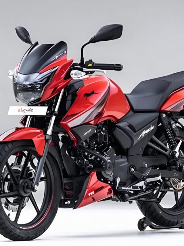 नई लुक और एडवांस्ड फीचर्स के साथ TVS Apache RTR 160 को किया भारतीय बाजार में पेश जाने कीमत