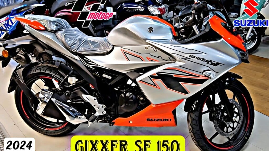 Suzuki Gixxer SF 150